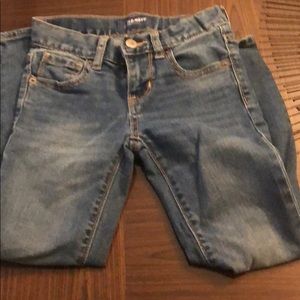 Boys skinny jeans